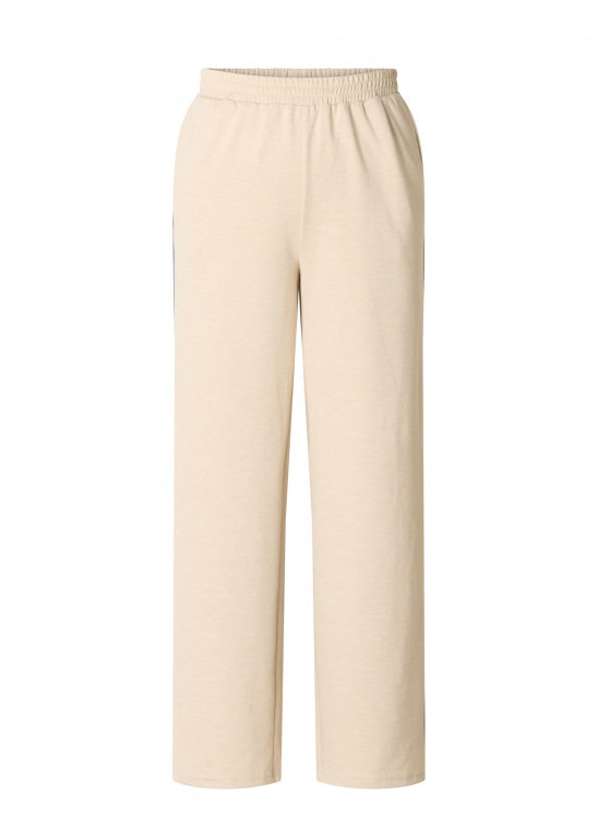 Broek Vincy Sand Melange van Ivy Beau | maat 36 t/m 46 - Image 3
